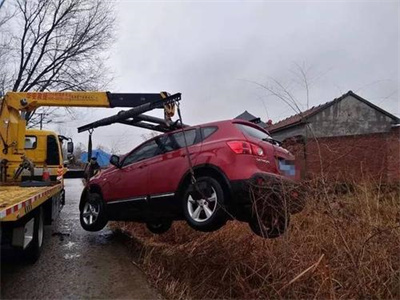 东乡族楚雄道路救援